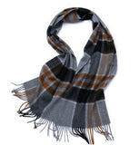 Load image into Gallery viewer, SUNXZZ Cashmere Scarf