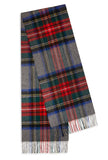 Load image into Gallery viewer, Classic Plaid Wool Scarf