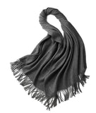 Charger l&#39;image dans la galerie, Luxueux châle en laine pour femme