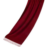 Load image into Gallery viewer, Solid Color Cashmere Shawl Wrap