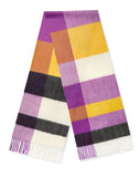 Load image into Gallery viewer, Classic Plaid Wool Scarf