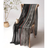Load image into Gallery viewer, 200s Gradient Color Lightweight Cashmere Scarf