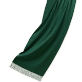Load image into Gallery viewer, Solid Color Cashmere Shawls and Wraps
