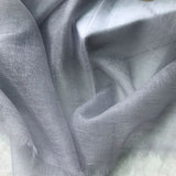 Load image into Gallery viewer, 300S Grey Lightweight Cashmere Shawl Wrap