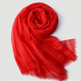 Load image into Gallery viewer, 400S 100% Cashmere shawl Wrap