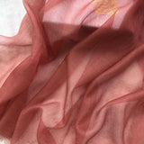 Load image into Gallery viewer, 300S Pink Lightweight Cashmere Shawl Wrap