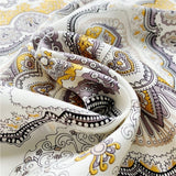 Load image into Gallery viewer, 100% Pure Mulberry Silk Scarf for Women Square Head Hair Wrapping