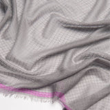 Load image into Gallery viewer, Gray Superfine Wool Shawl