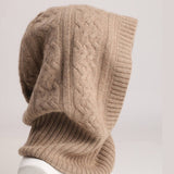 Load image into Gallery viewer, One Piece Cashmere Hat